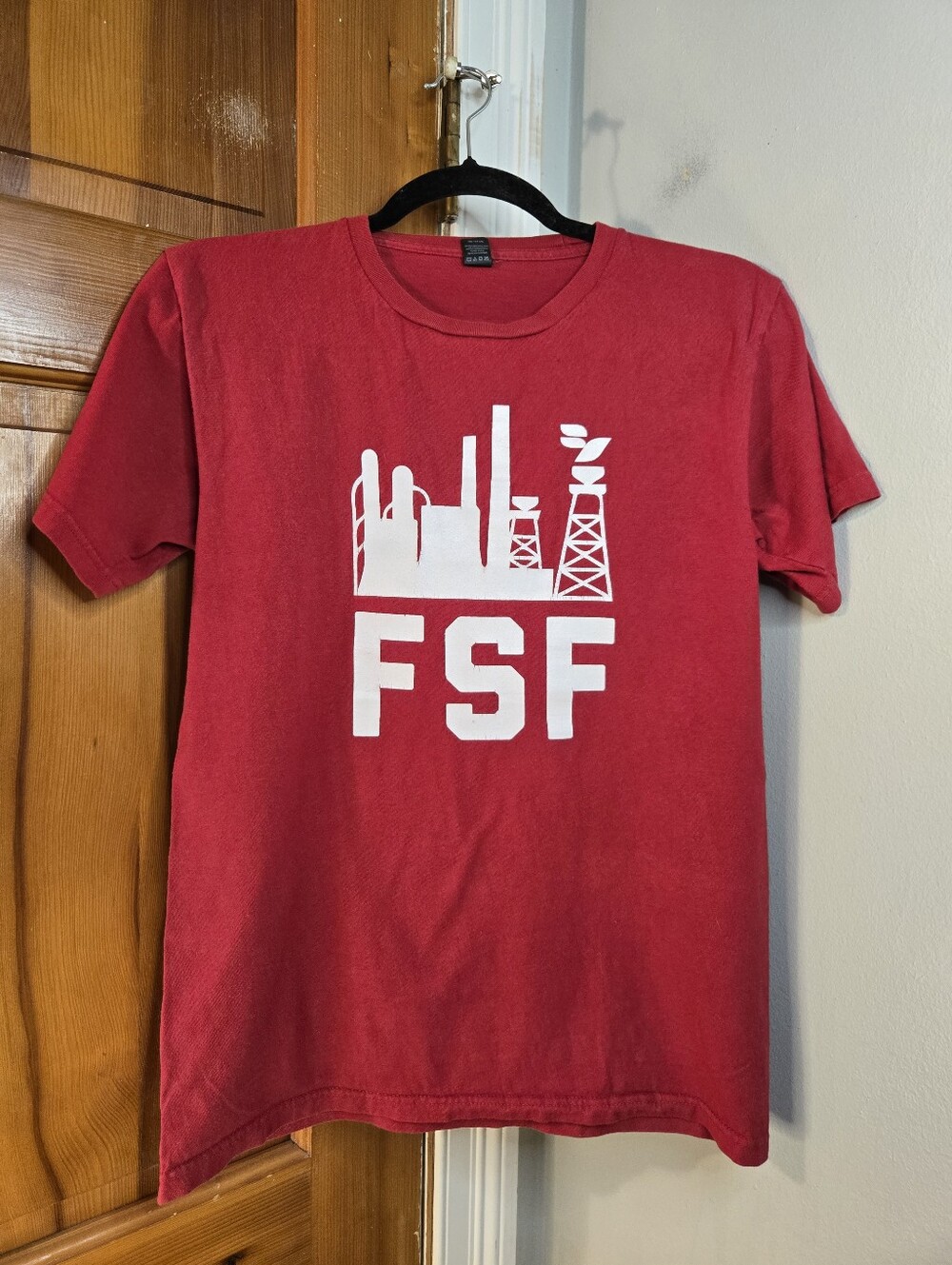 Furnace Fest Band Festival Graphic Tee